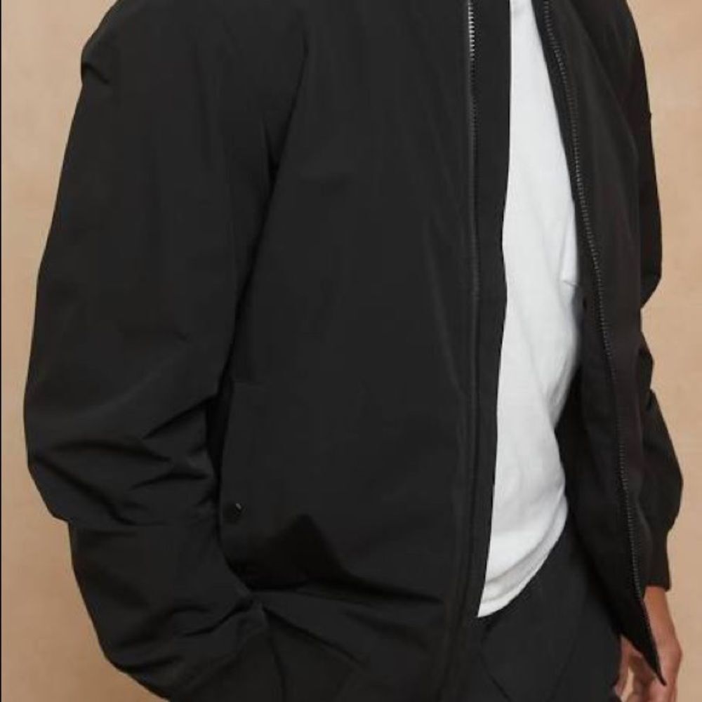 Zac black jacket. - Picture 3 of 6